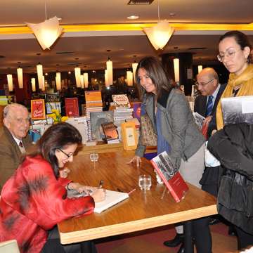 Lançamento do livro